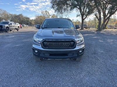 2022 Ford Ranger XL