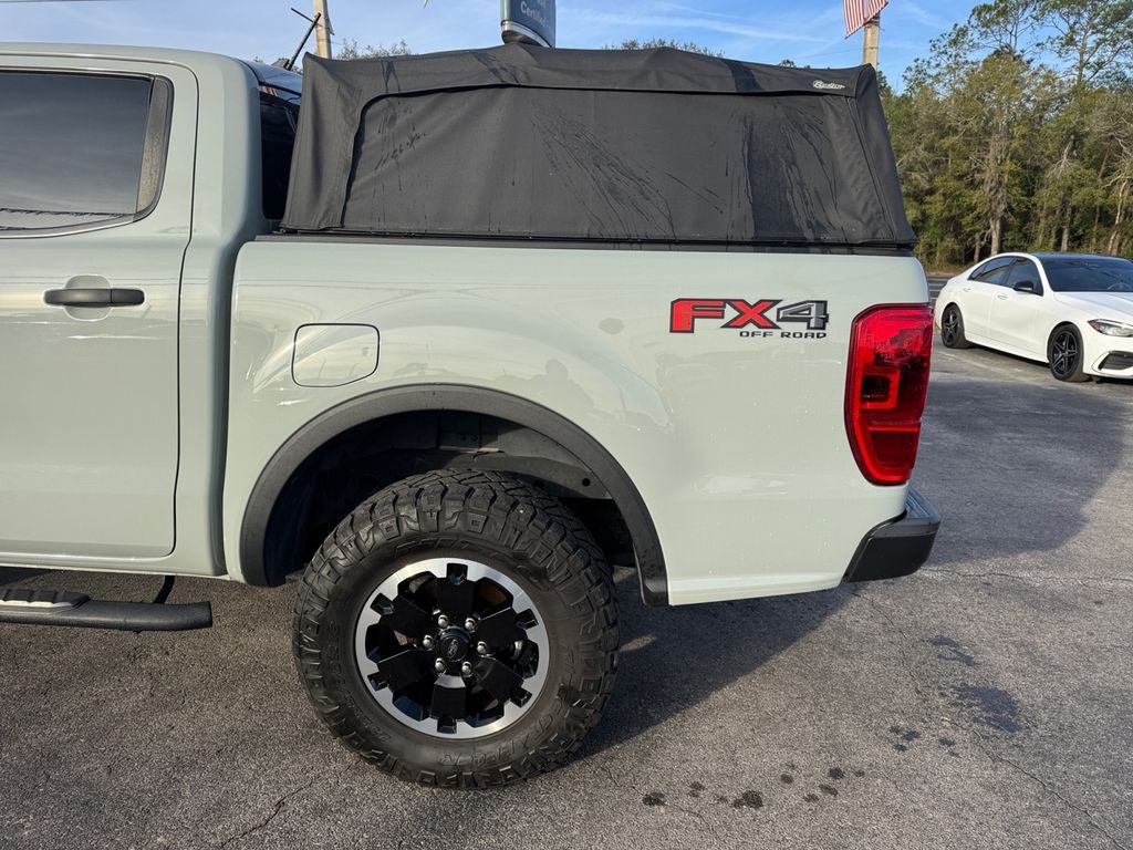 2021 Ford Ranger XL