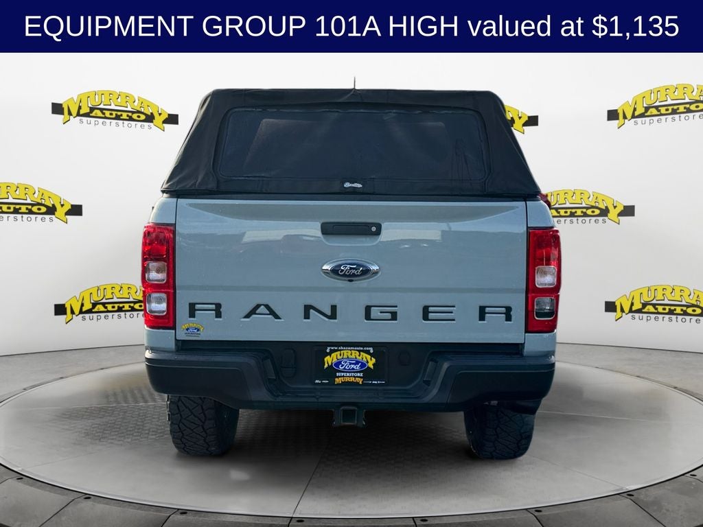 2021 Ford Ranger XL