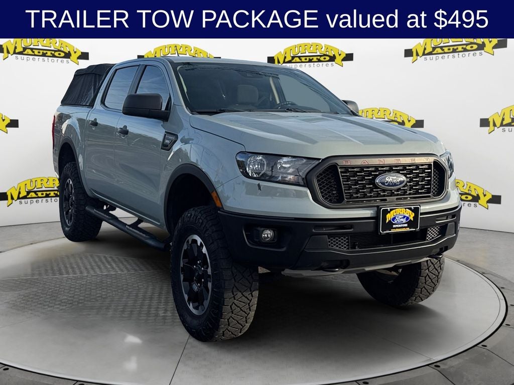 2021 Ford Ranger XL