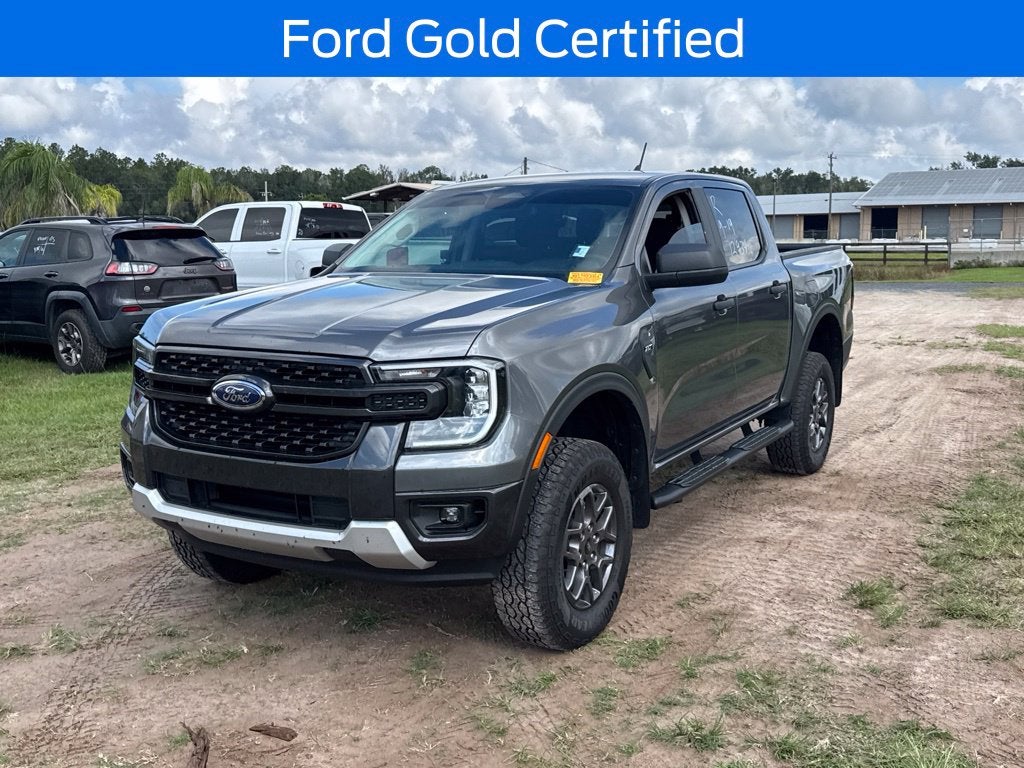 2025 Ford Ranger XLT