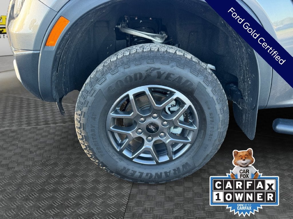 2025 Ford Ranger XLT