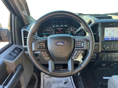 2019 Ford F-150 XLT 302a Max Trailer Tow