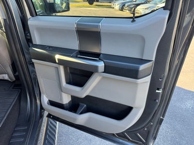 2019 Ford F-150 XLT 302a Max Trailer Tow