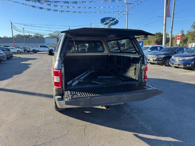 2019 Ford F-150 XLT 302a Max Trailer Tow