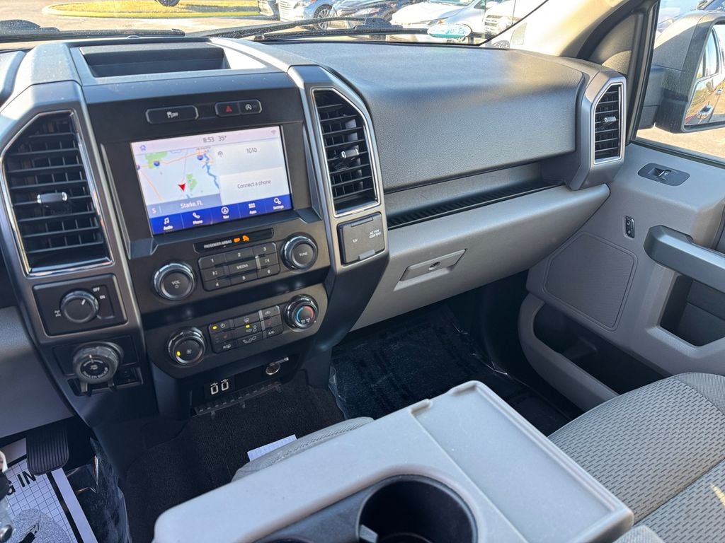 2019 Ford F-150 XLT 302a Max Trailer Tow