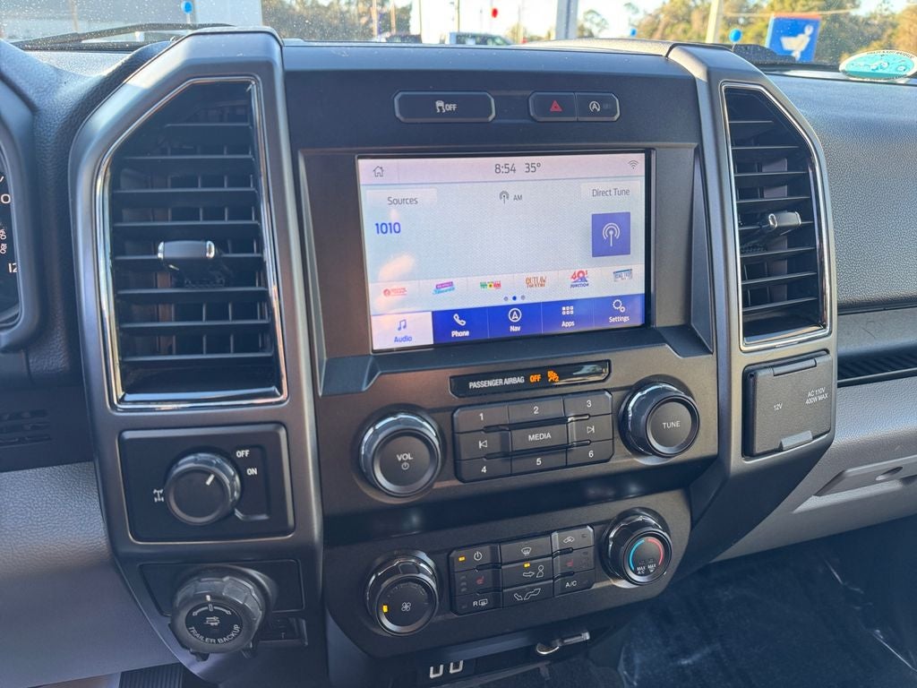 2019 Ford F-150 XLT 302a Max Trailer Tow