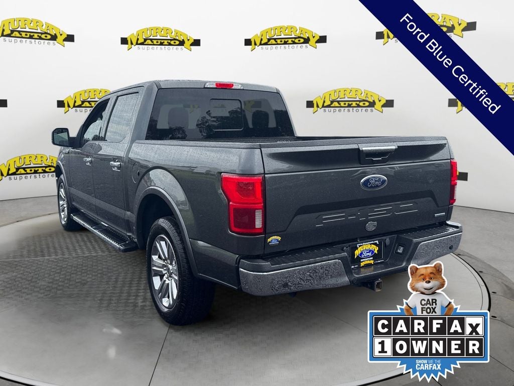 2020 Ford F-150 Lariat