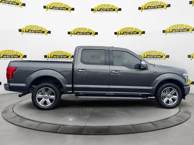 2020 Ford F-150 Lariat