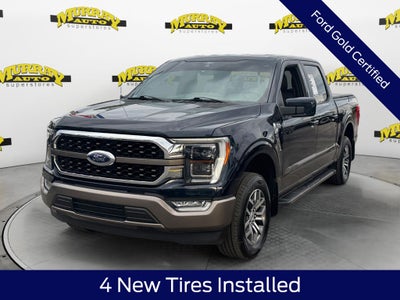 2021 Ford F-150 King Ranch