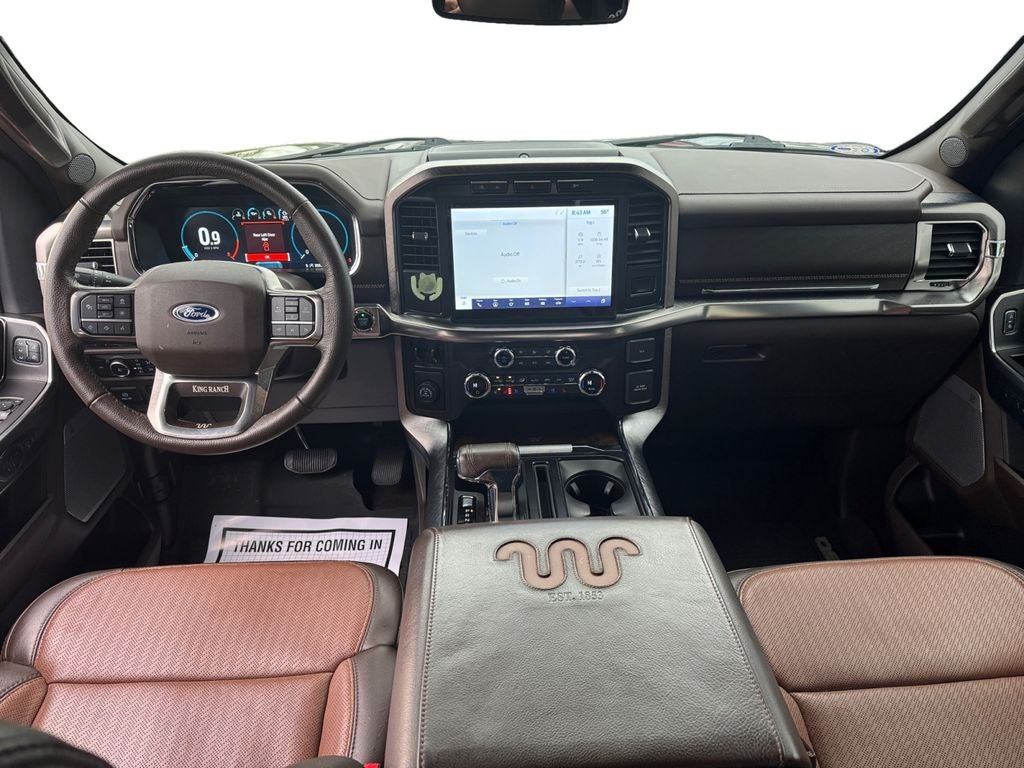 2021 Ford F-150 King Ranch