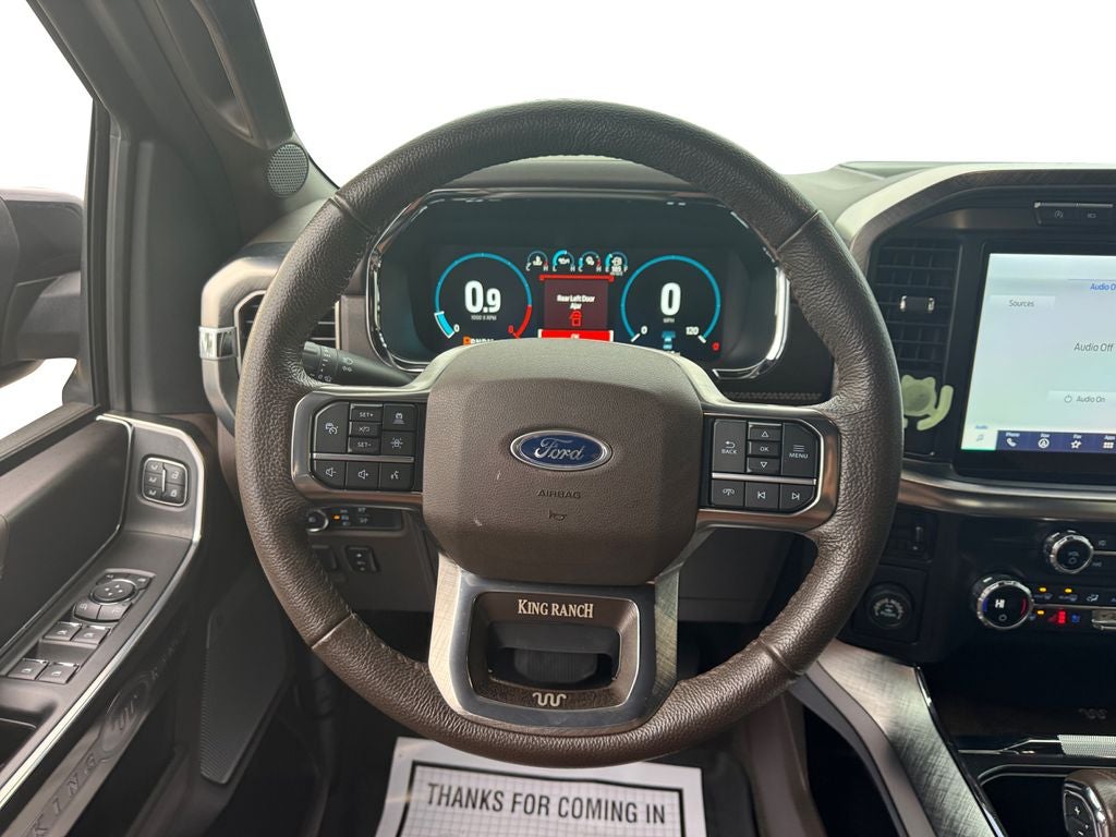2021 Ford F-150 King Ranch