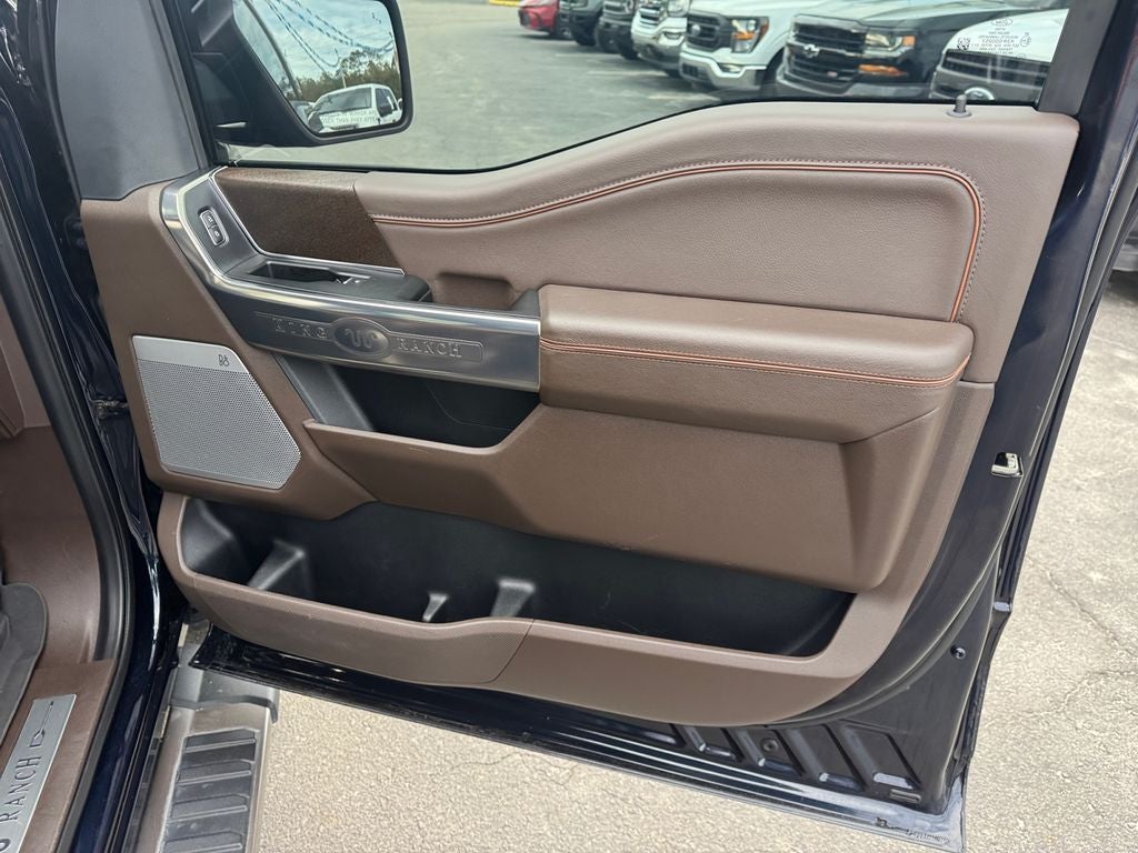 2021 Ford F-150 King Ranch