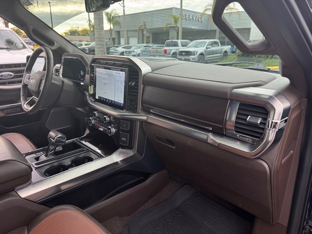 2021 Ford F-150 King Ranch