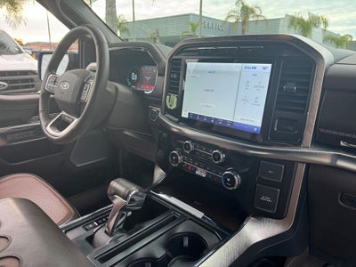 2021 Ford F-150 King Ranch