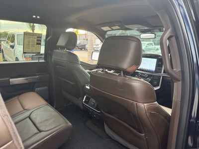 2021 Ford F-150 King Ranch