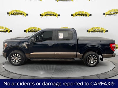 2021 Ford F-150 King Ranch