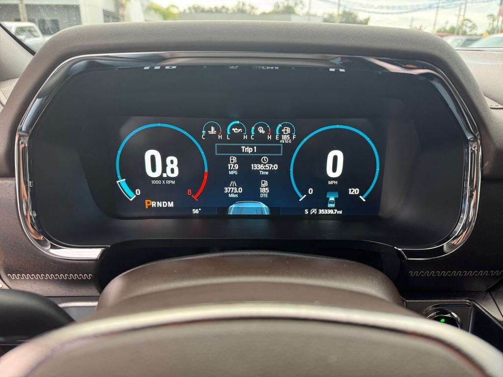 2021 Ford F-150 King Ranch