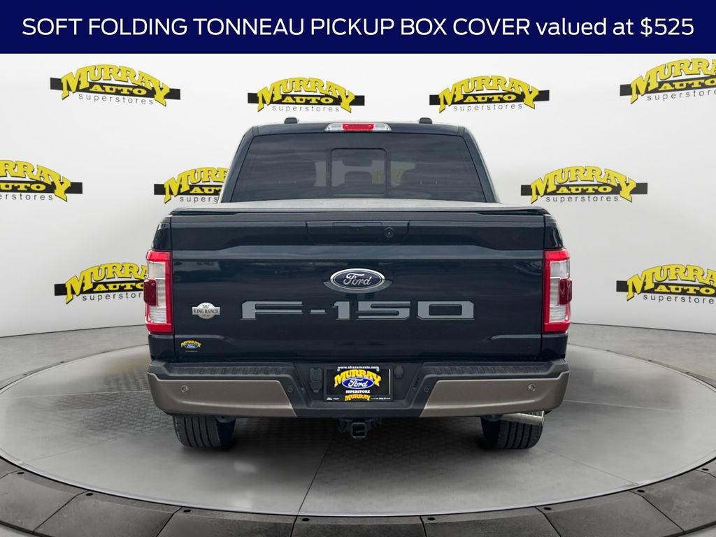 2021 Ford F-150 King Ranch