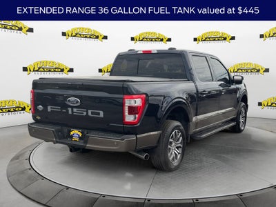 2021 Ford F-150 King Ranch