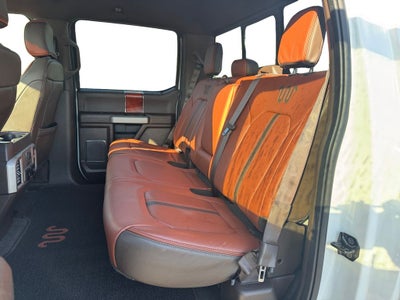 2020 Ford F-150 King Ranch 5.0L 360 Camera