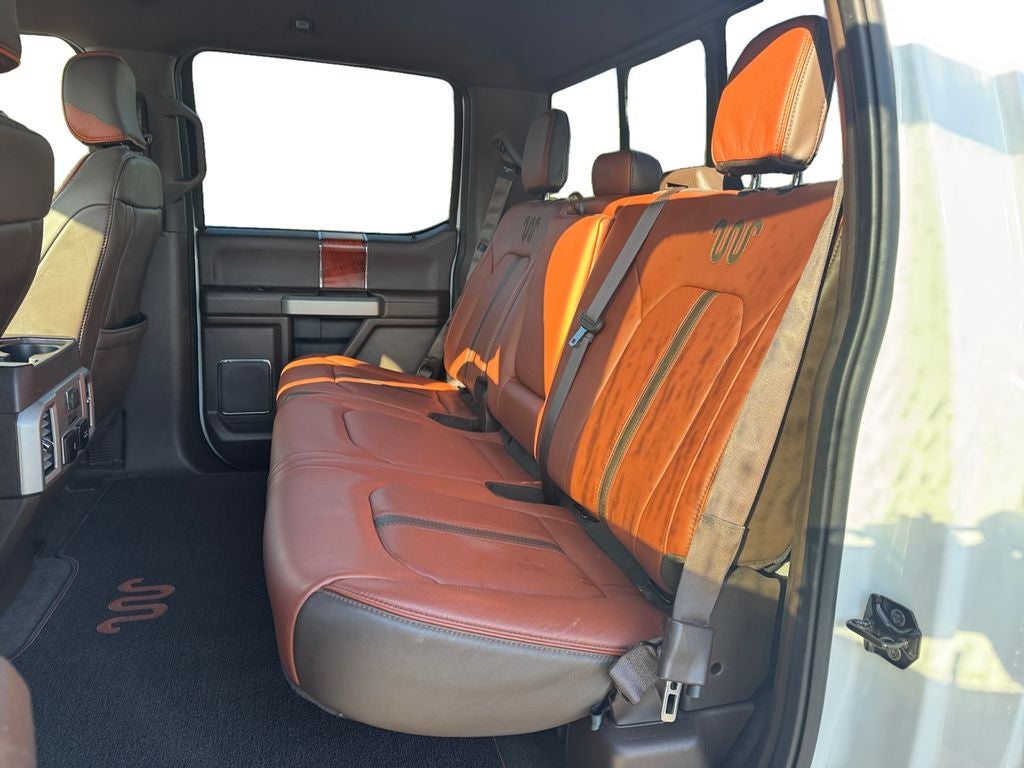 2020 Ford F-150 King Ranch 5.0L 360 Camera