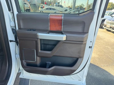 2020 Ford F-150 King Ranch 5.0L 360 Camera