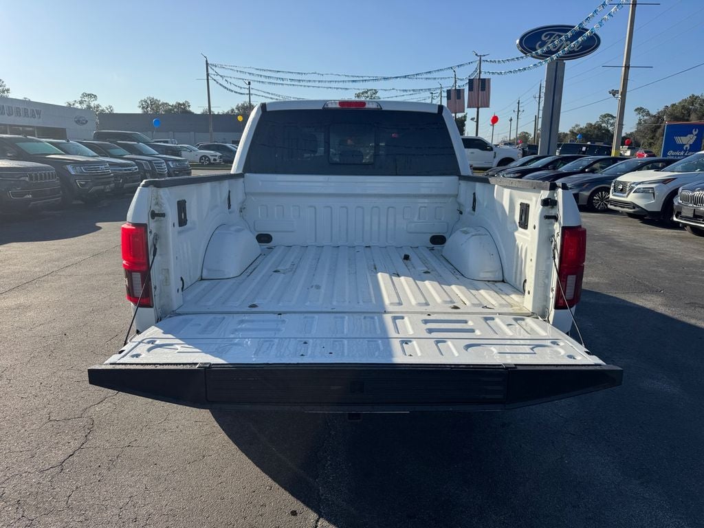 2020 Ford F-150 King Ranch 5.0L 360 Camera