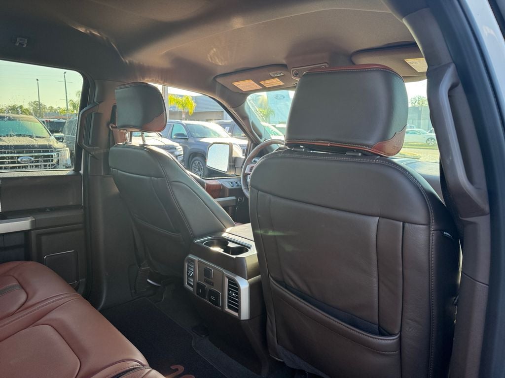 2020 Ford F-150 King Ranch 5.0L 360 Camera