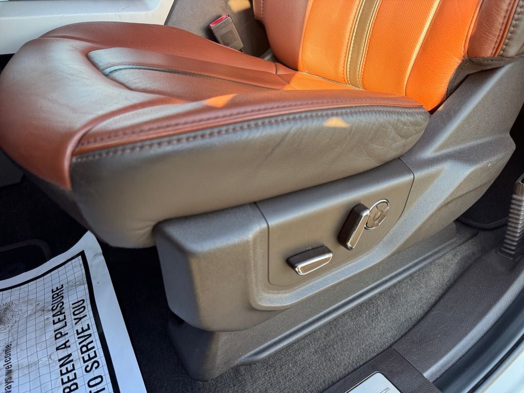 2020 Ford F-150 King Ranch 5.0L 360 Camera