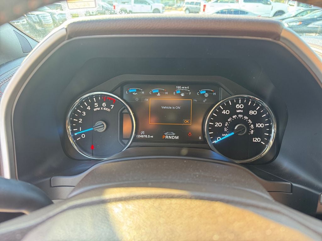 2020 Ford F-150 King Ranch 5.0L 360 Camera