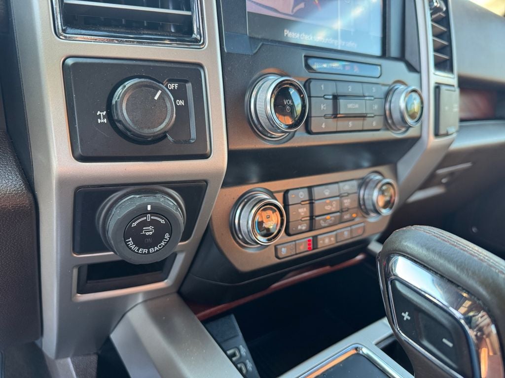 2020 Ford F-150 King Ranch 5.0L 360 Camera