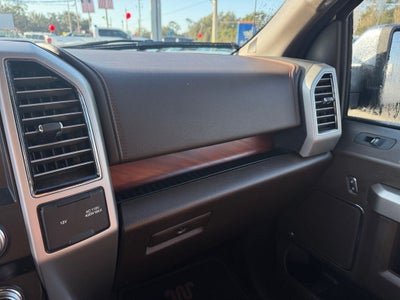 2020 Ford F-150 King Ranch 5.0L 360 Camera