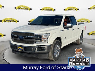 2020 Ford F-150 King Ranch 5.0L 360 Camera