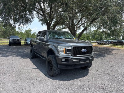 2019 Ford F-150 XL