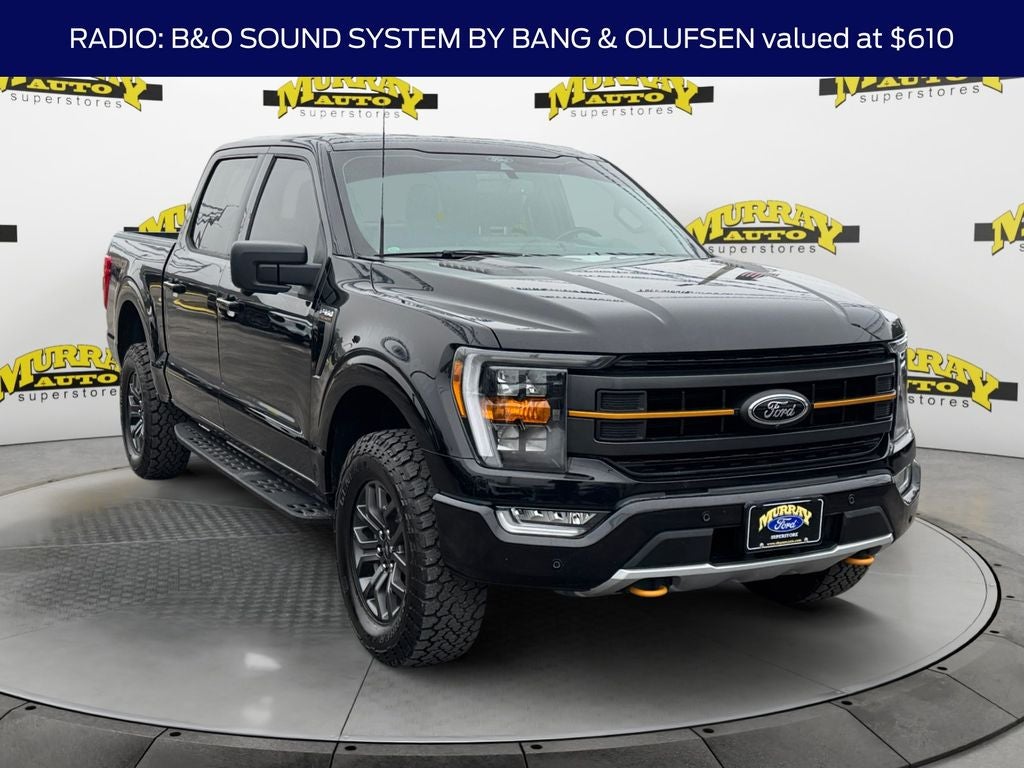 2022 Ford F-150 Tremor