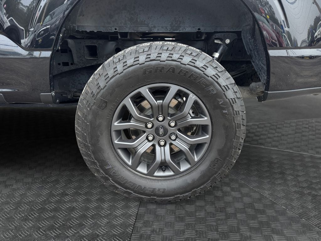 2022 Ford F-150 Tremor