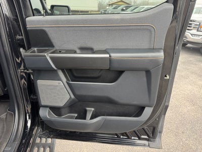 2022 Ford F-150 Tremor