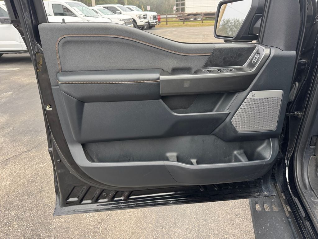 2022 Ford F-150 Tremor