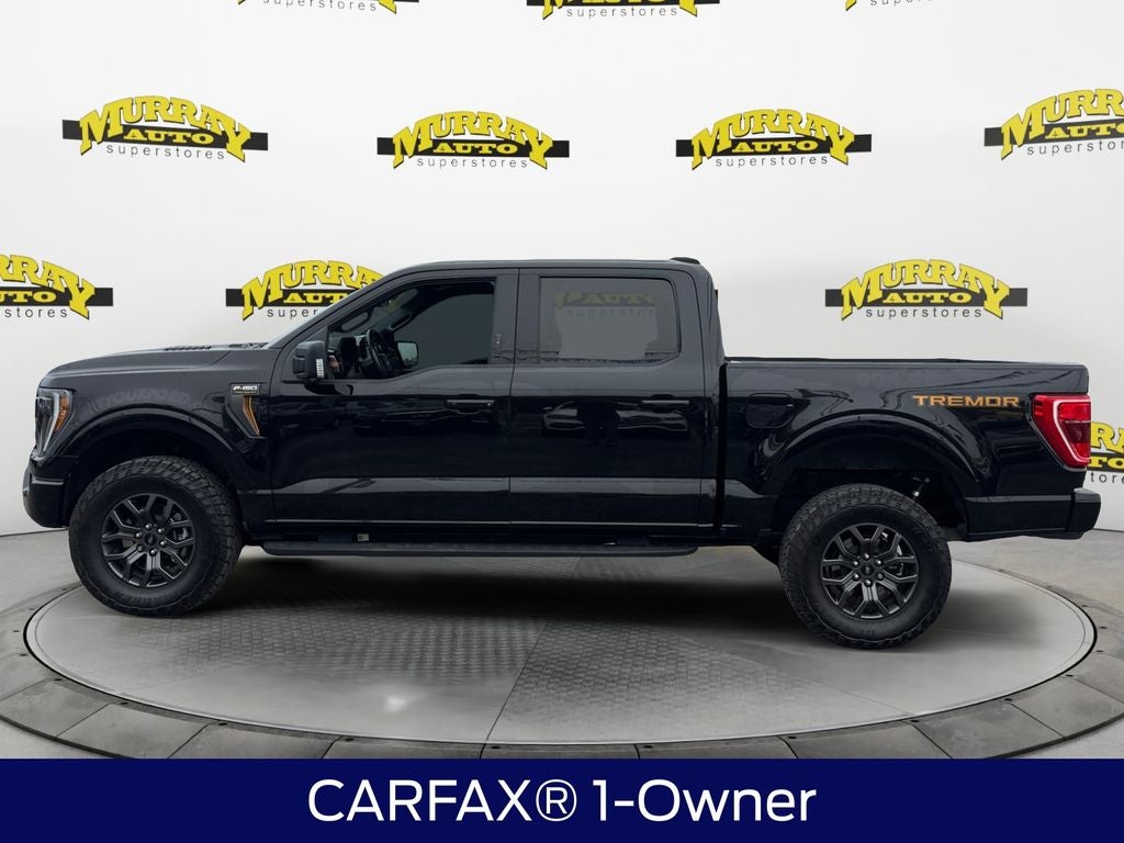 2022 Ford F-150 Tremor