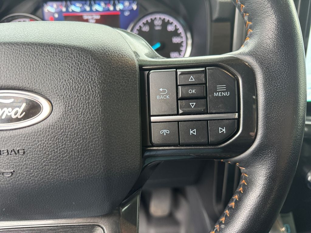 2022 Ford F-150 Tremor