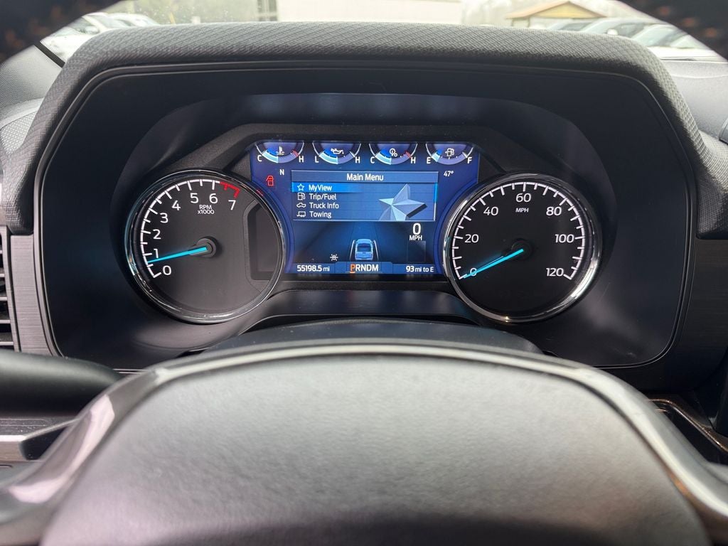 2022 Ford F-150 Tremor