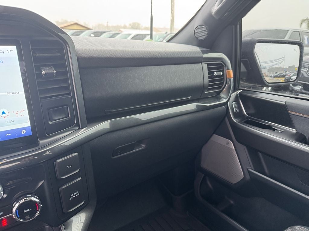 2022 Ford F-150 Tremor