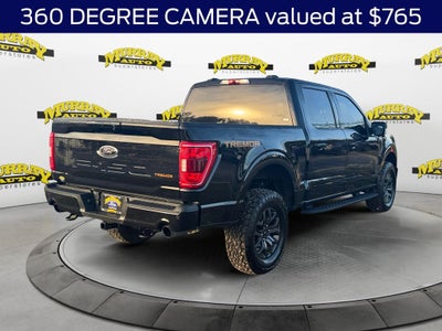 2022 Ford F-150 Tremor