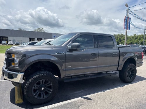 2016 Ford F-150 Base