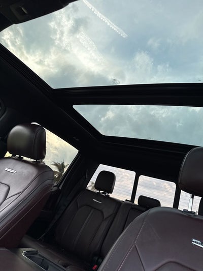 2016 Ford F-150 Platinum