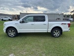 2016 Ford F-150 Platinum