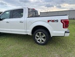 2016 Ford F-150 Platinum