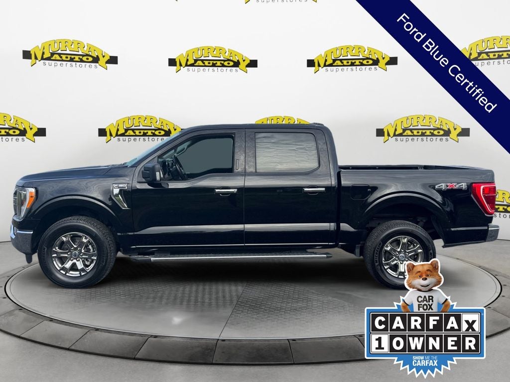 2022 Ford F-150 XLT