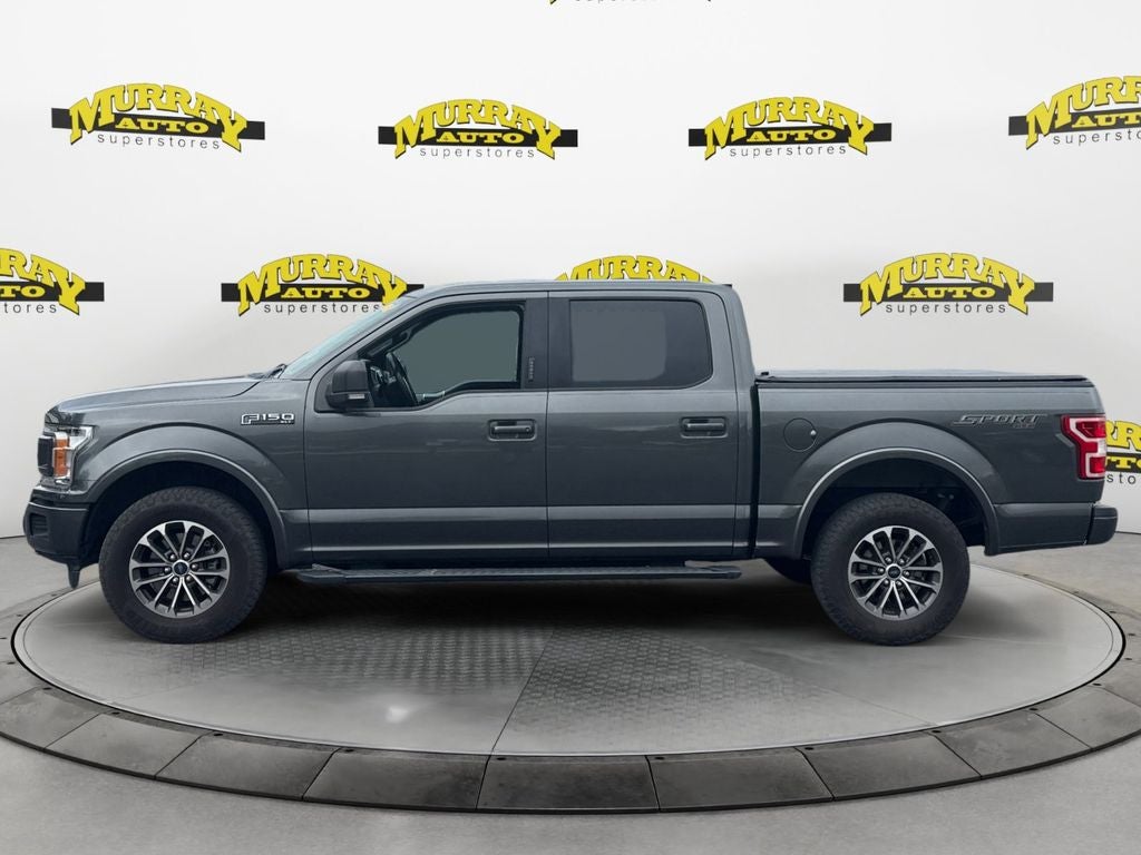 2019 Ford F-150 XLT